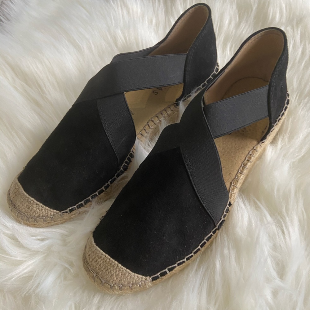 Slip on’s with heels